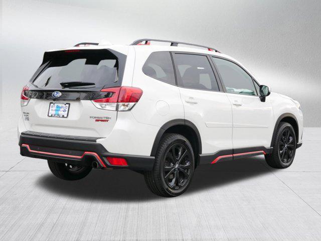 used 2022 Subaru Forester car, priced at $25,999