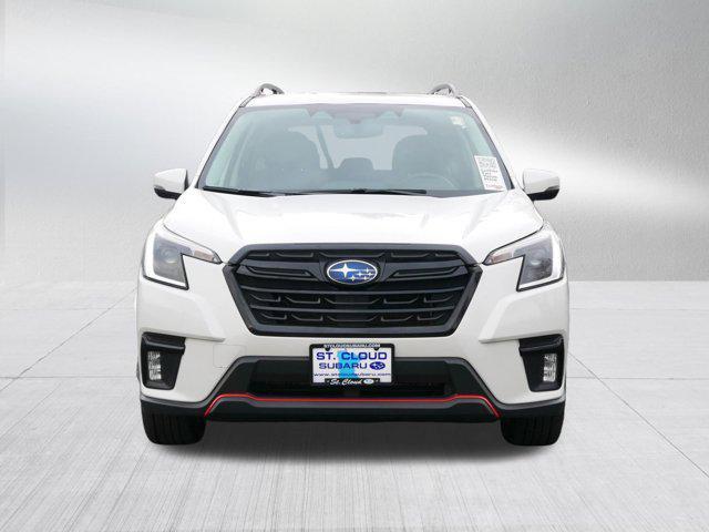 used 2022 Subaru Forester car, priced at $25,999