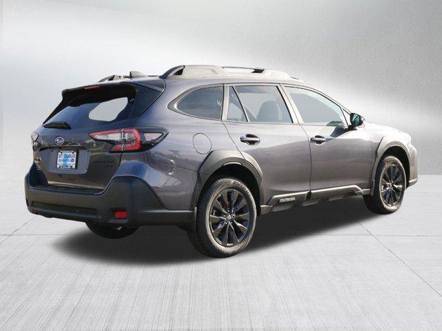 new 2025 Subaru Outback car, priced at $38,776