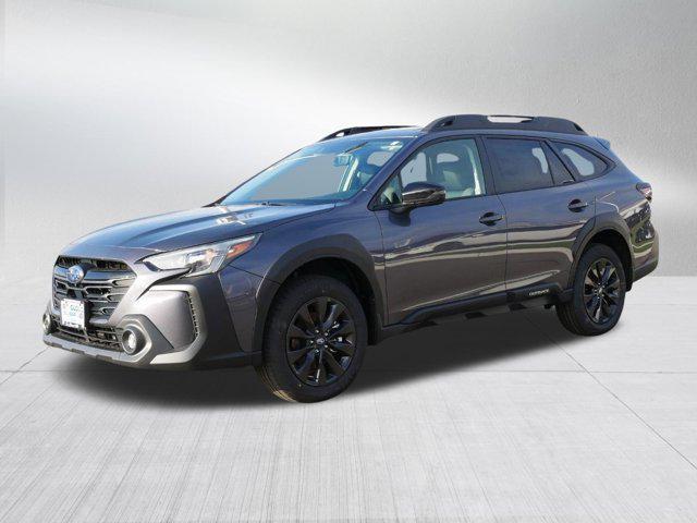 new 2025 Subaru Outback car, priced at $38,776