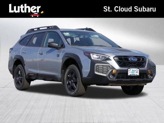 new 2025 Subaru Outback car, priced at $40,957