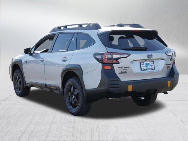 new 2025 Subaru Outback car, priced at $40,957