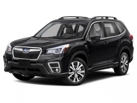 used 2020 Subaru Forester car, priced at $24,999