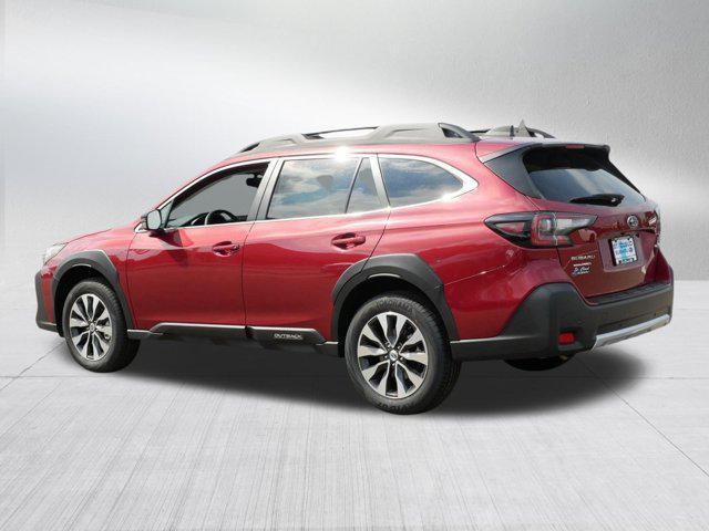 new 2025 Subaru Outback car, priced at $39,351