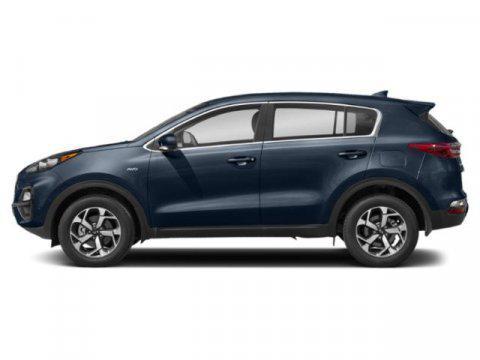 used 2020 Kia Sportage car, priced at $19,555
