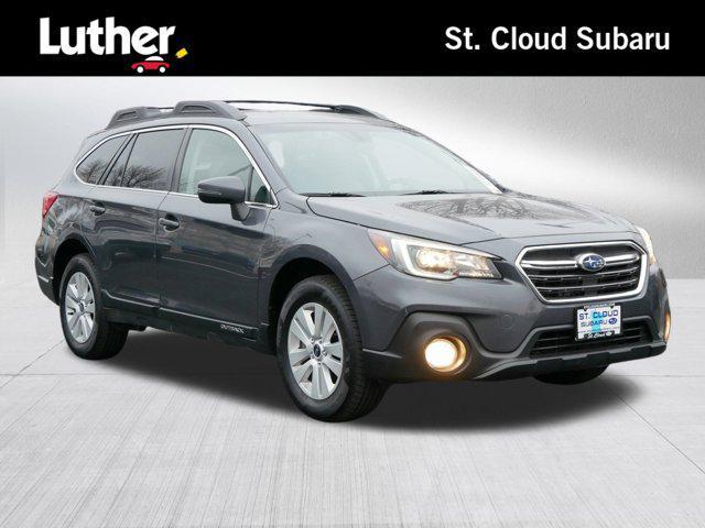 used 2019 Subaru Outback car, priced at $17,799