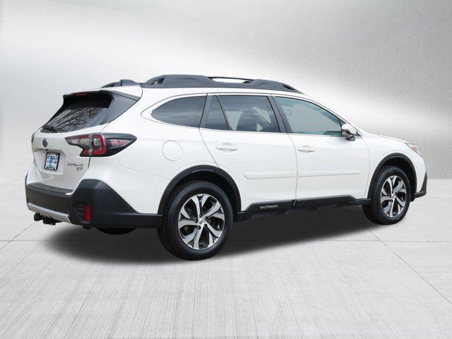 used 2022 Subaru Outback car, priced at $29,999