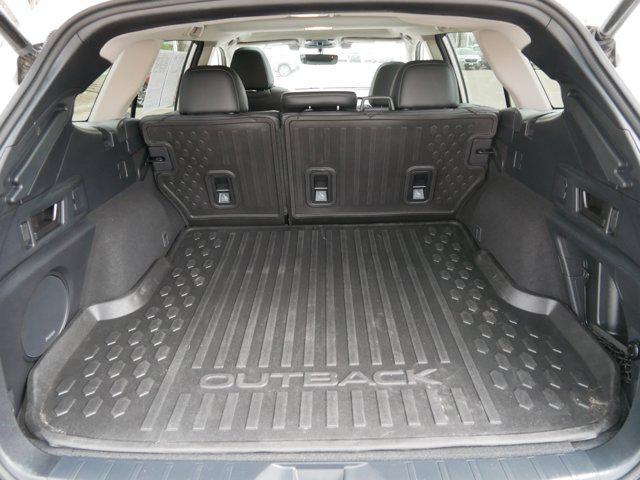 used 2022 Subaru Outback car, priced at $29,999