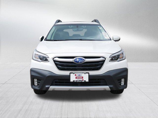 used 2022 Subaru Outback car, priced at $29,999