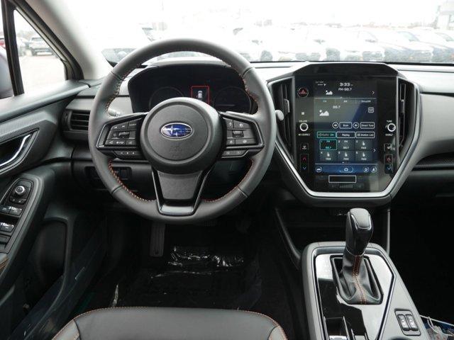 new 2024 Subaru Crosstrek car, priced at $32,843