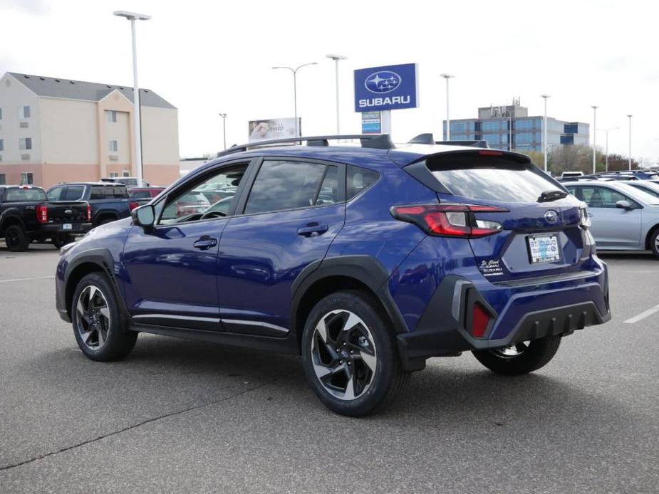 new 2024 Subaru Crosstrek car, priced at $33,592