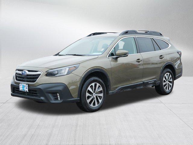 used 2022 Subaru Outback car, priced at $27,499