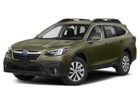 used 2022 Subaru Outback car, priced at $27,499