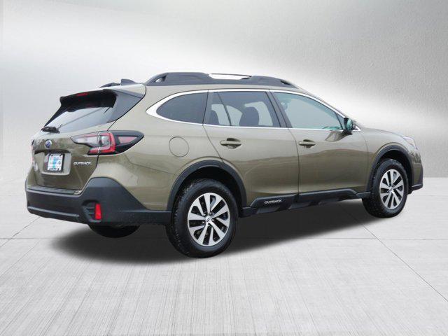 used 2022 Subaru Outback car, priced at $27,499