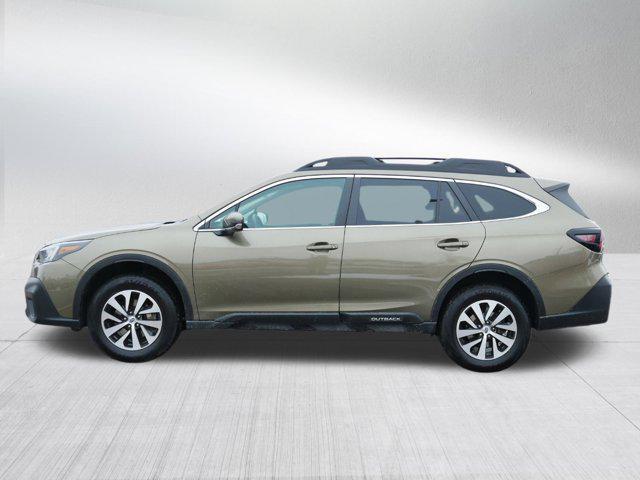 used 2022 Subaru Outback car, priced at $27,499