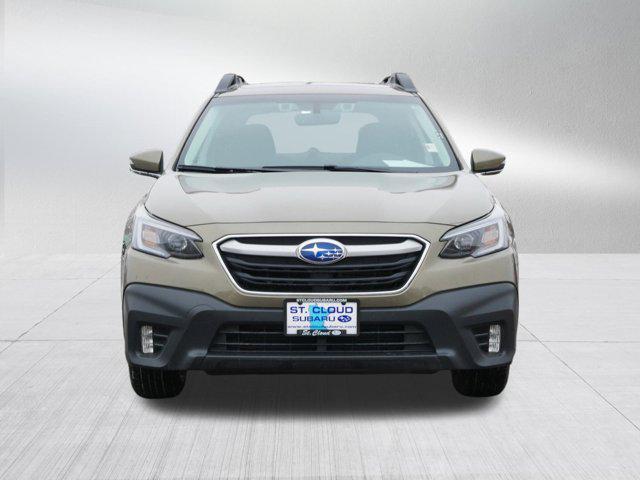 used 2022 Subaru Outback car, priced at $27,499