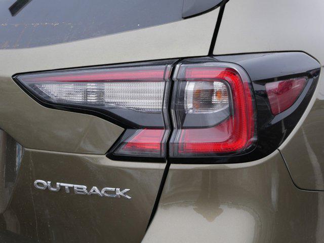 used 2022 Subaru Outback car, priced at $27,499