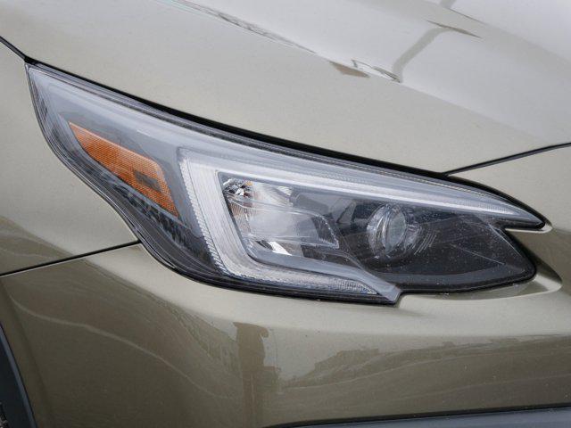 used 2022 Subaru Outback car, priced at $27,499