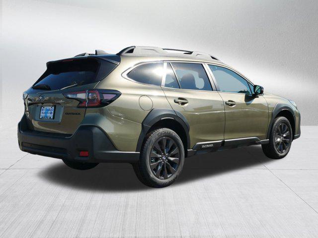 new 2025 Subaru Outback car, priced at $40,548