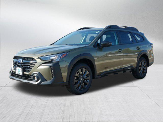 new 2025 Subaru Outback car, priced at $40,548