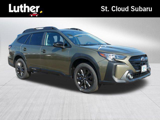 new 2025 Subaru Outback car, priced at $40,548