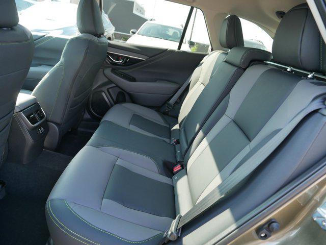 new 2025 Subaru Outback car, priced at $40,548