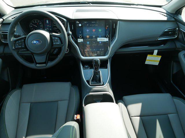 new 2025 Subaru Outback car, priced at $40,548
