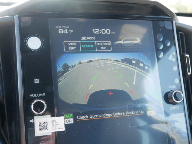 new 2025 Subaru Forester Hybrid car, priced at $43,329