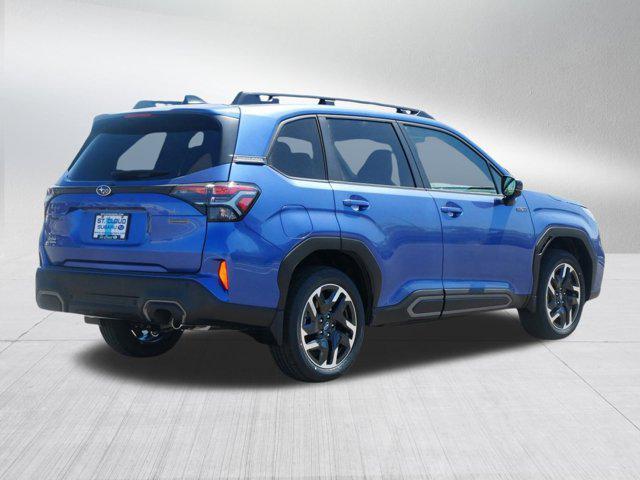 new 2025 Subaru Forester Hybrid car, priced at $43,329