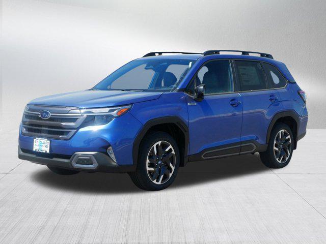 new 2025 Subaru Forester Hybrid car, priced at $43,329