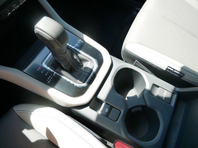 new 2025 Subaru Forester Hybrid car, priced at $43,329