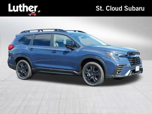 new 2025 Subaru Ascent car, priced at $43,226