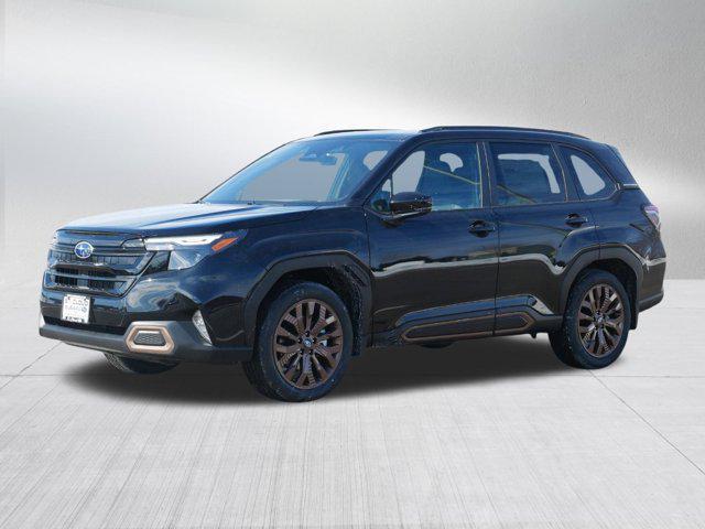 new 2025 Subaru Forester car, priced at $36,214