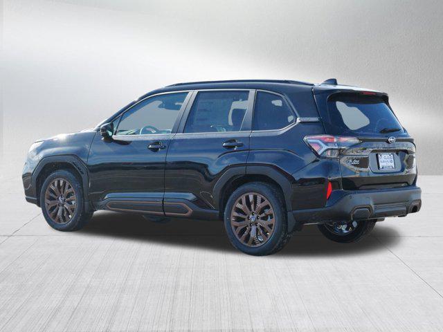 new 2025 Subaru Forester car, priced at $36,214