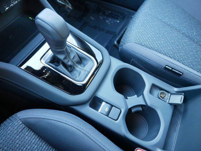 new 2025 Subaru Forester Hybrid car, priced at $38,469