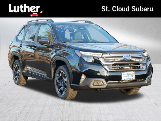 new 2025 Subaru Forester Hybrid car, priced at $38,469