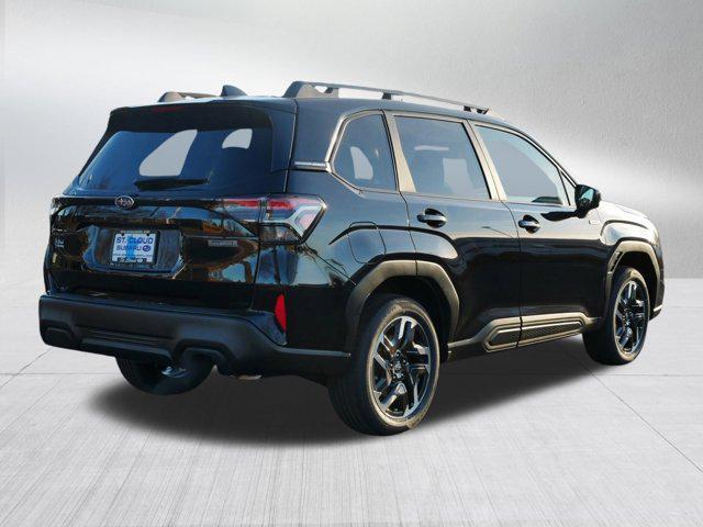 new 2025 Subaru Forester Hybrid car, priced at $38,469