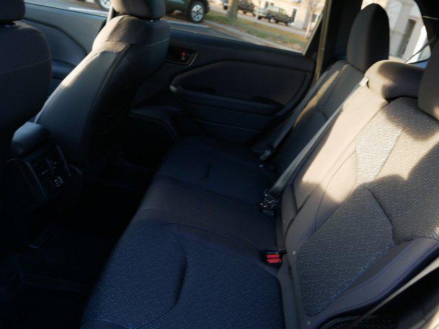 new 2025 Subaru Forester Hybrid car, priced at $38,469