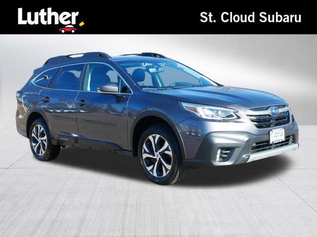 used 2022 Subaru Outback car, priced at $27,999