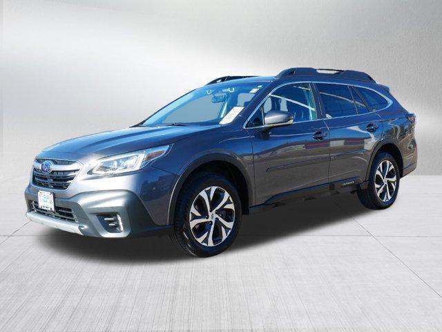 used 2022 Subaru Outback car, priced at $27,999