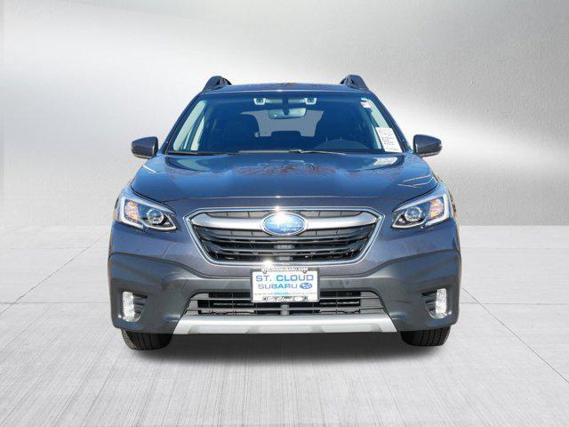 used 2022 Subaru Outback car, priced at $27,999