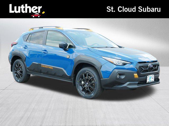 new 2025 Subaru Crosstrek car, priced at $36,504