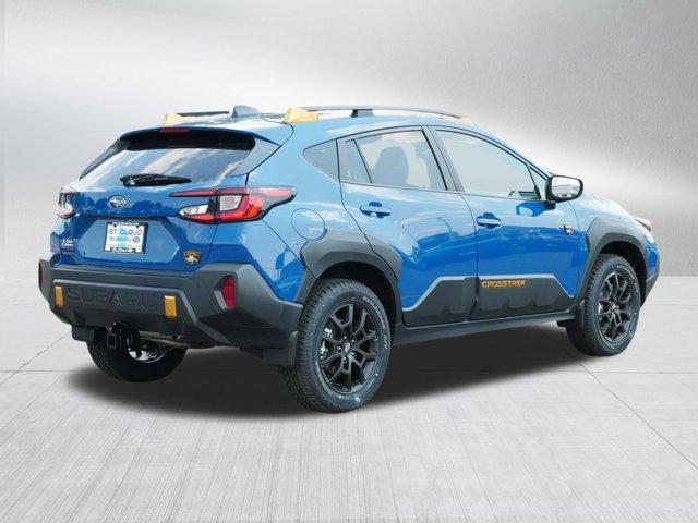 new 2025 Subaru Crosstrek car, priced at $36,504