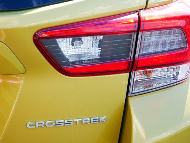 used 2021 Subaru Crosstrek car, priced at $22,799