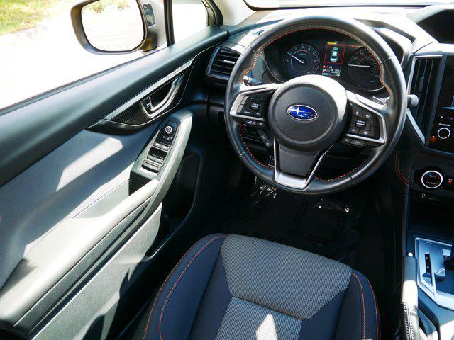 used 2021 Subaru Crosstrek car, priced at $22,799