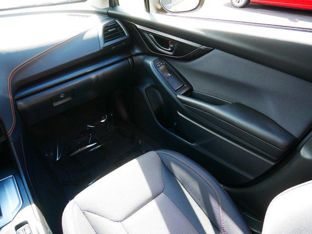used 2021 Subaru Crosstrek car, priced at $22,799