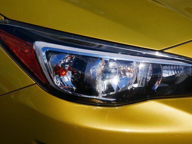 used 2021 Subaru Crosstrek car, priced at $22,799