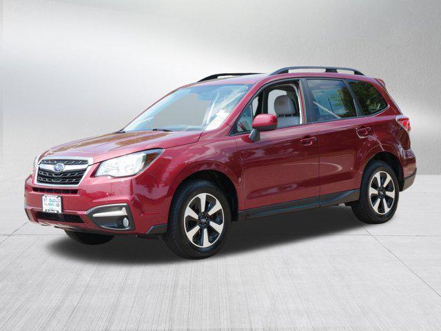 used 2017 Subaru Forester car, priced at $19,999