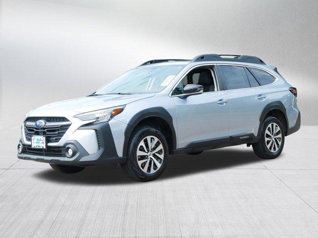 used 2025 Subaru Outback car, priced at $30,999