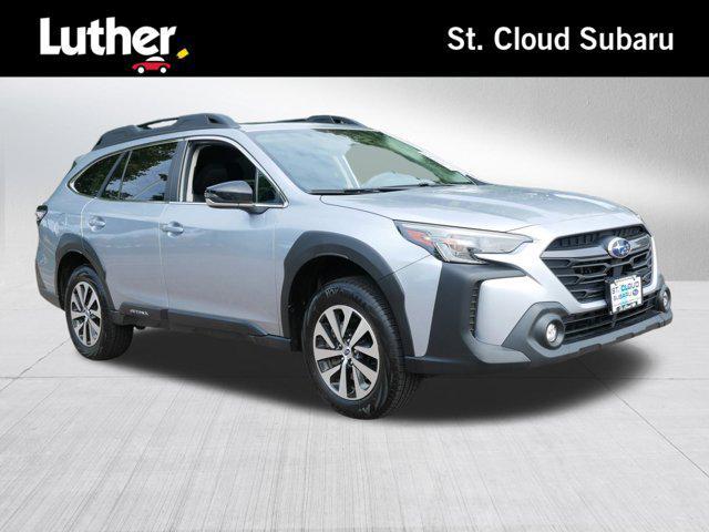 used 2025 Subaru Outback car, priced at $30,999
